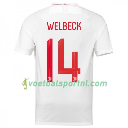 Engeland Welbeck 14 Thuis Shirt WK voetbal 2018